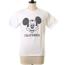 JACKSON MATISSE Mickey Mouse CALIFORNIA Tee JM17SS044画像