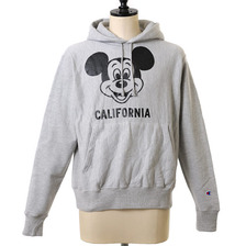 JACKSON MATISSE Mickey Mouse CALIFORNIA Parka JM17SS045画像