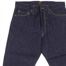 WTAPS BLUES.BASIC.RAW/TROUSERS.COTTON.DENIM.RAW INDIGO 171GWDT-PTM06画像