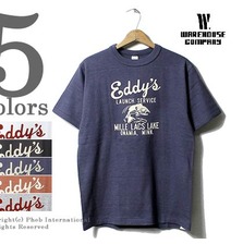 WAREHOUSE Lot 4601 EDDY'S画像