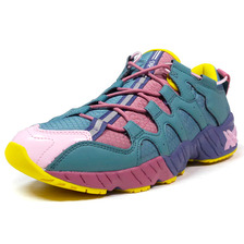ASICS GEL-MAI "ANGLE PACK" "SLAM JAM" GRN/PINK/PPL/YEL/NVY H74NQ-3838画像