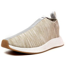 adidas NMD CS II PK S.E. "KITH NYC x NAKED" "Sneaker Exchange" "LIMITED EDITION for CONSORTIUM" BGE/WHT/SLV/GUM BY2596画像