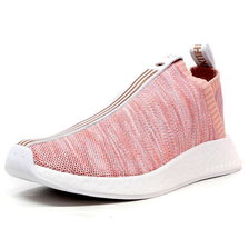adidas NMD CS II PK S.E. "KITH NYC x NAKED" "Sneaker Exchange" "LIMITED EDITION for CONSORTIUM" PINK/WHT/GLD BY2597画像