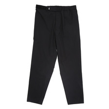 Graphpaper Typewriter Original Wide Easy Slacks GM17-B-402画像