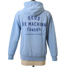 Deus Ex Machina SUNBLEACHED CANGGU HOODIE DMP78430B画像