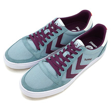 hummel SL.STADIL RAINBOW LOW STONE BLUE HM65028-7449画像