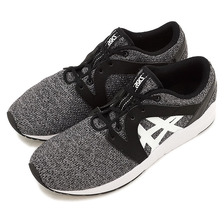 ASICS TIGER GEL-LYTE KOMACHI BLACK/WHITE TQ7H5N-9001画像