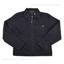 TROPHY CLOTHING 2904 HUMMING BIRD BLACKIE JACET画像