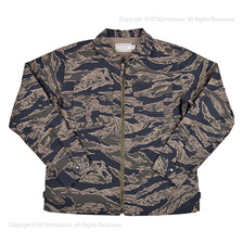 TROPHY CLOTHING TIGERSTRIPE FATIGUE JACKET TR17SS-503画像