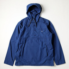 BURGUS PLUS Rip Stop Anorak "INDIGO" BP17904画像
