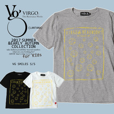 VIRGO VG SMILES S/S VG-KZ-3画像