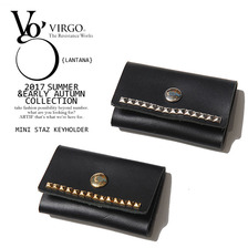 VIRGO MINI STAZ KEYHORDER VG-GD-494画像