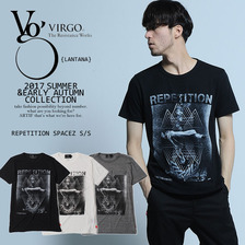 VIRGO SPACEZ S/S VG-SSPT-183画像