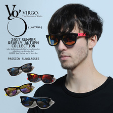 VIRGO PASSION SUNGLASSES VG-GD-493画像