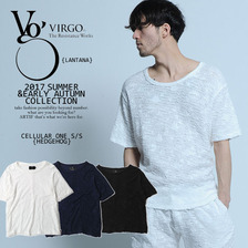 VIRGO CELLULAR ONE S/S HEDGEHOG VG-CUT-343画像