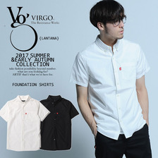 VIRGO FOUNDATION SHIRTS VG-SH-172画像