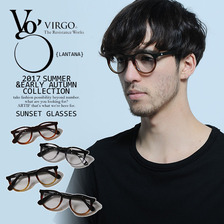 VIRGO SUNSET GLASSES VG-GD-497画像