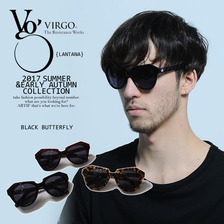 VIRGO BLACK BUTTERFLY VG-GD-505画像