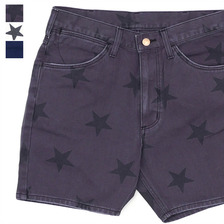 Ron Herman &times; Wrangler Star Denim Shorts画像