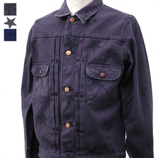 Ron Herman &times; Wrangler Star Denim Jacket画像