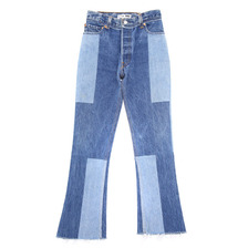 RE/DONE SEAMD HIGH RISE -24inch- 1029HR-24画像