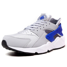 NIKE AIR HUARACHE "LIMITED EDITION for ICONS" GRY/BLU/WHT 318429-036画像