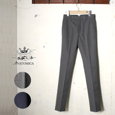 ANATOMICA MEN'S TRIM FIT PATNS画像