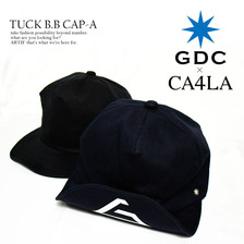 GDC × CA4LA TUCK B.B CAP-A C34002画像