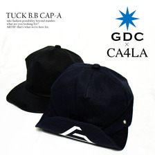 GDC &times; CA4LA TUCK B.B CAP-A C34002画像