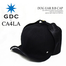 GDC × CA4LA DOG EAR B.B CAP C34006画像