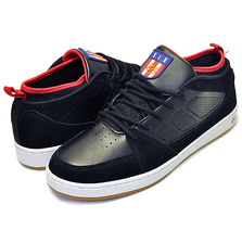 e's MENS SLB MID blk/red 5101000153001画像