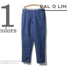 CAL O LINE DENIM TROUSERS CL171-026画像