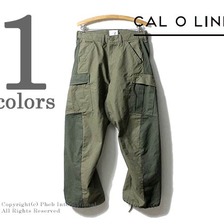 CAL O LINE 3D FATIGUE PANTS CL162-043画像