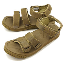 SHAKA NEO BUNGY MILITARY COYOTE BROWN 433019画像