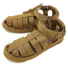 SHAKA HIKER MILITARY COYOTE BROWN 433018画像