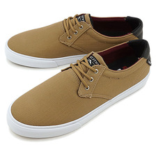 LAKAI MJ BEIGE CANVAS 40163006画像