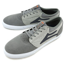 LAKAI GRIFFIN GREY SUEDE 40162006画像