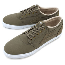 LAKAI GRIFFIN BEIGE CANVAS 40161029画像