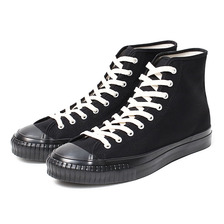 RADIALL CSV CHICK GRIPPER SNEAKER (BLACK)画像