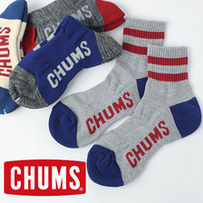 CHUMS SCHOOL SOCKS CH06-1027画像