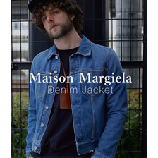 Maison Martin Margiela Denim Jacket S50AM0278画像
