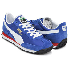 PUMA EASY RIDER TRUE BLUE - PUMA WHITE 363129-03画像