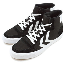 hummel STADIL RMX HIGH BLACK HM64407-2001画像