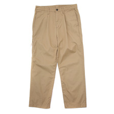 DENIM BY VANQUISH & FRAGMENT wide chino pants VFP1063画像
