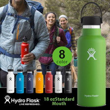 Hydro Flask HYDRATION 18 oz Standard Mouth画像