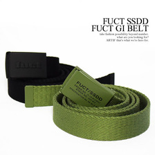 FUCT SSDD GI BELT 48912画像
