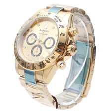 A BATHING APE TYPE 3 BAPEX GOLD 1D20-182-021画像