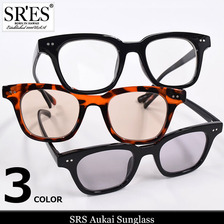 PROJECT SR'ES Aukai Sunglass ACS01017画像
