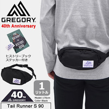 GREGORY Tail Runner S 90 40th Anniversary 77786画像