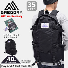 GREGORY Day And A Half Pack 90 40th Anniversary 77663画像